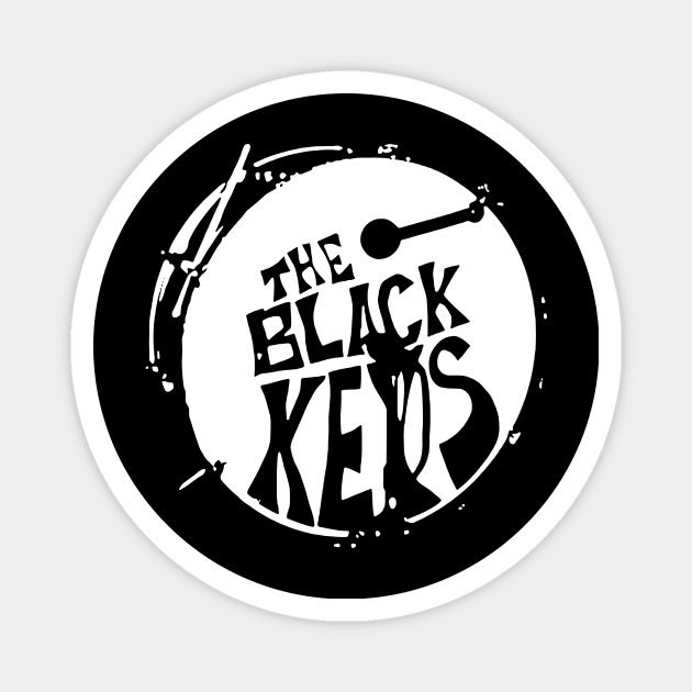 The Black Keys Magnet by forseth1359